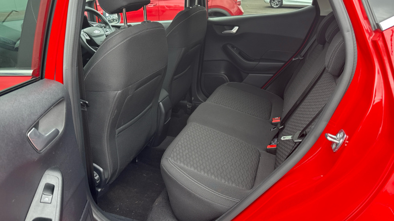 Ford Fiesta 1.0 EcoBoost Titanium 5dr Petrol Hatchback